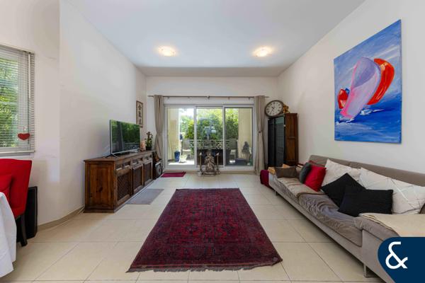 Ground Floor | Corner Unit | One Bed